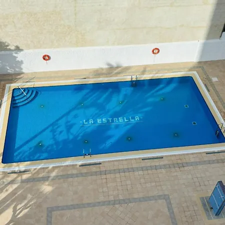 La Estrella, Cristianos Apartment *