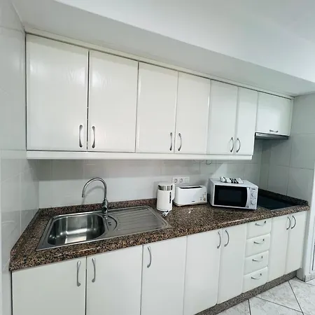 La Estrella, Cristianos Apartment *